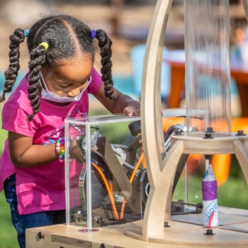 Designing, testing, and launching rockets